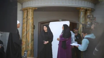 غموض يحيط بحقيقة نسب بيبو في أحداث الحلقة الخامسة من المسلسل